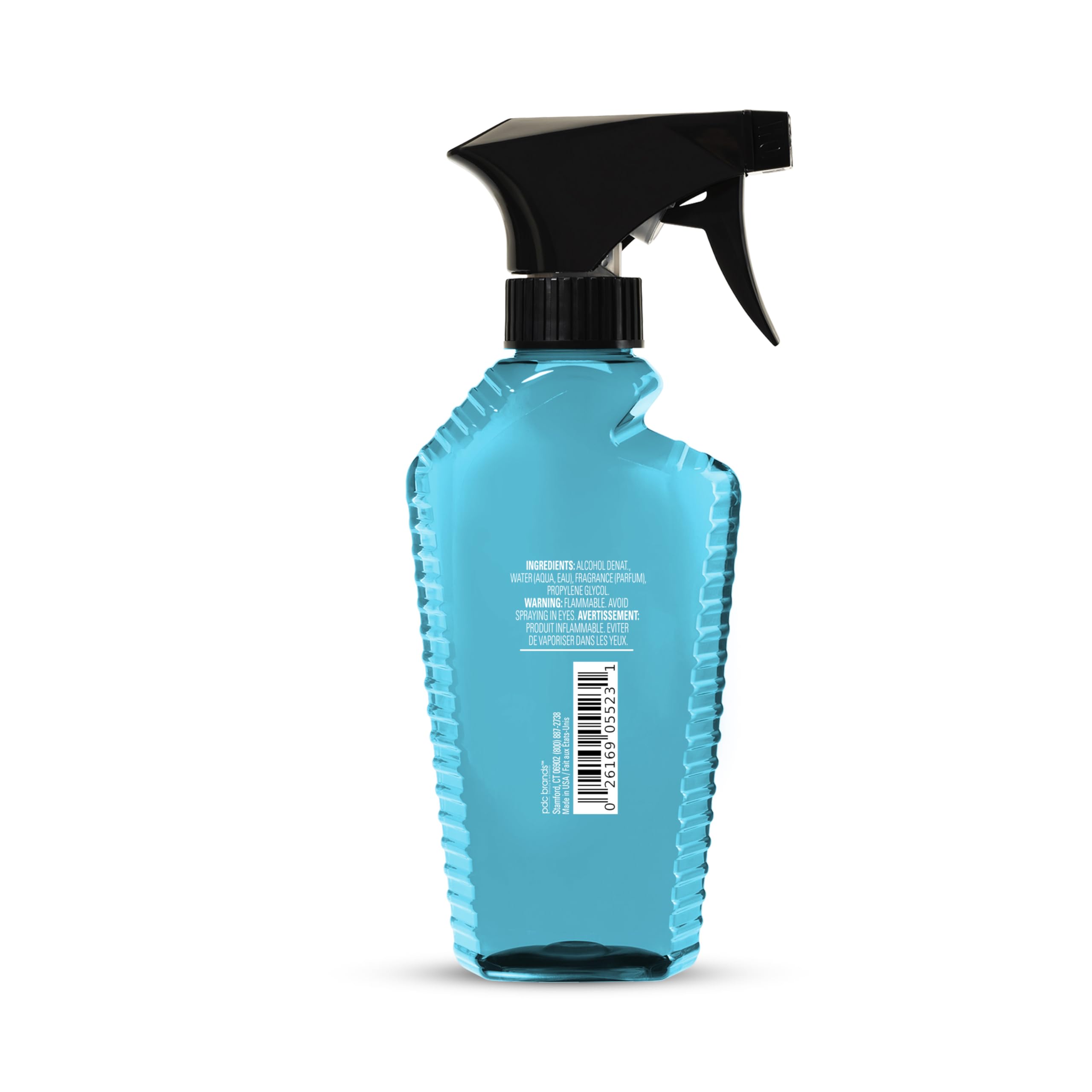 BOD man Fragrance Body Spray, Blue Surf, 8 fl oz