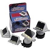 Boyesen RAD-04A Rad Valve, Black