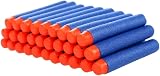 HONGCI 30pcs 7.2cm Blue Refill Darts Foam Bullets for Nerf N-Strike Elite view 3