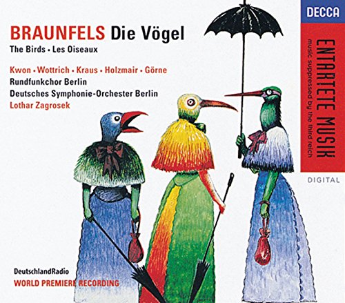Braunfels: Die Vogel