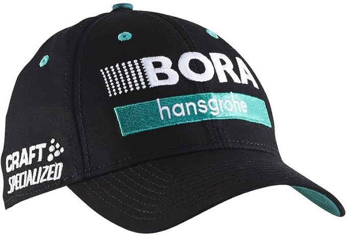 bora hansgrohe podium cap