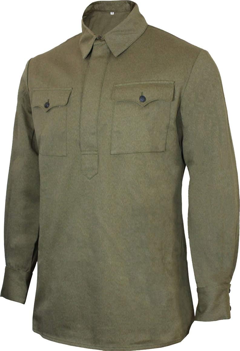 Epic Militaria Replica WW2 Russian M35 Gimnasterka Tunic