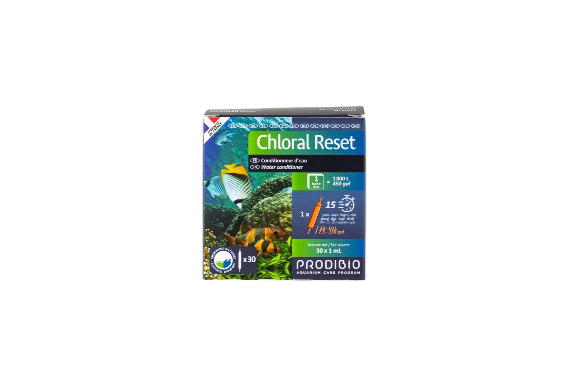 Prodibio Chloral Reset 30 vials