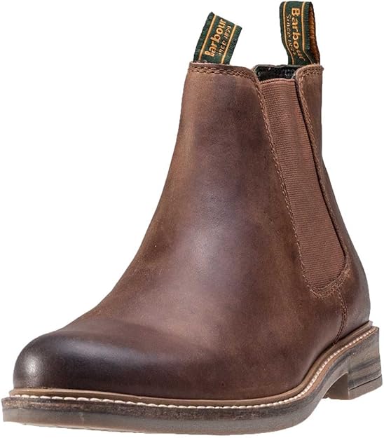 barbour farsley natural sole chelsea