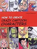 Image de How to Create Crazy Cartoon Characters