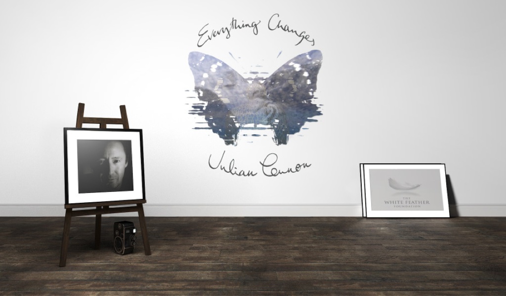 Julian Lennon - Through The Picture Window - Thumbnail 2
