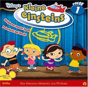 Walt Disney Kleine Einsteins Folge 1 Amazon Com Music