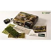 Gamers Grass: Tuft Starter Box (Green Grass)