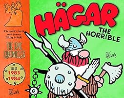Hagar the Horrible: The Epic Chronicles: Dailies 1983-1984