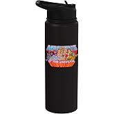 Masters of the Universe Heroes Stainless Steel Insulated Water Bottle