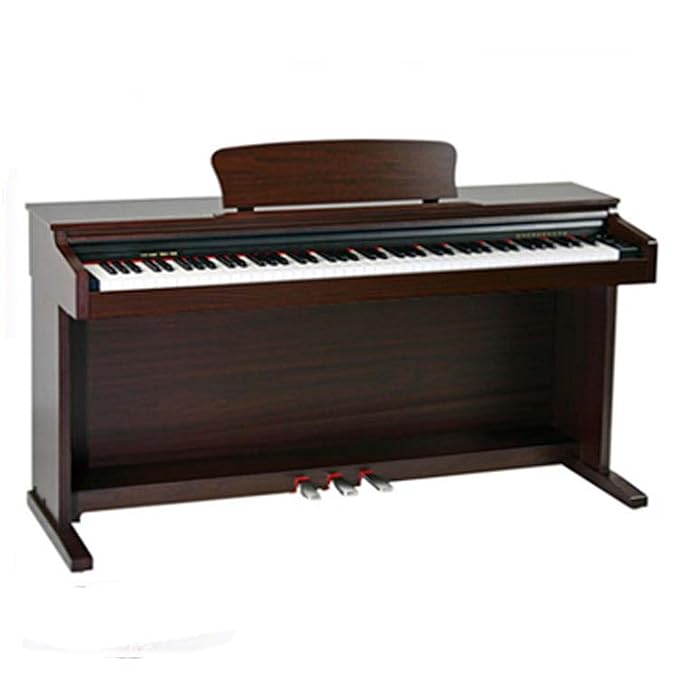 Chase CDP247RW Digital Piano in Rosewood with 88 Keys And Hammer Action Amazon.co.uk Musical