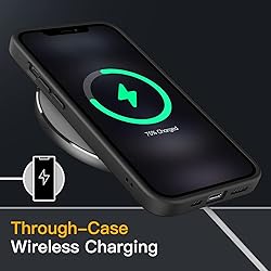JETech Matte Case for iPhone 12 Pro Max