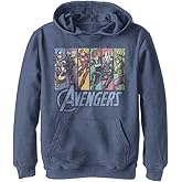 Marvel unisex-child Avengers Unite Hoodie