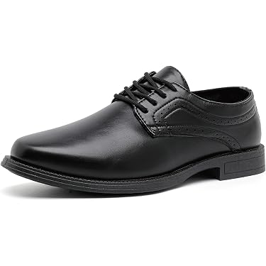 amazon dress shoes Amazon Best Sellers: Best Men's Uniform Dress Shoes