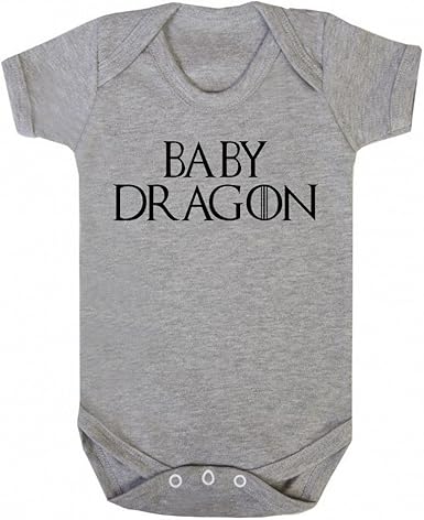 dragon baby grow