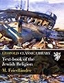 Text-book of the Jewish Religion
