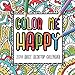 2018 Color Me Happy Daily Desktop Calendar by