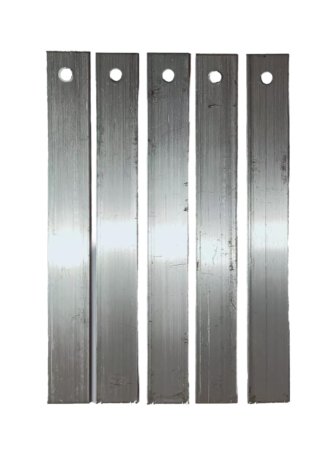 Aluminium Slate Roofing Straps 150mm x 1mm Approx Pack 5 Aluminium Tingles Roofing Slate Straps Roof Repair Stone Strip