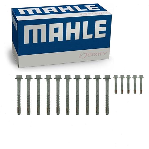Amazon.com: MAHLE HS54442 Engine Cylinder Head Gasket Set : Automotive