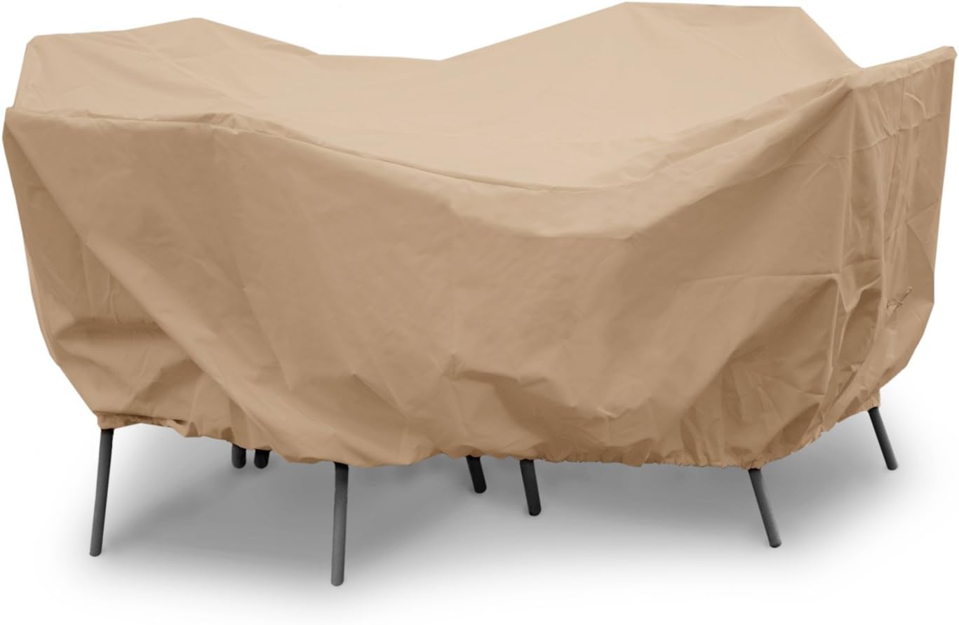 Best 108 Inch Round Patio Furniture Cover