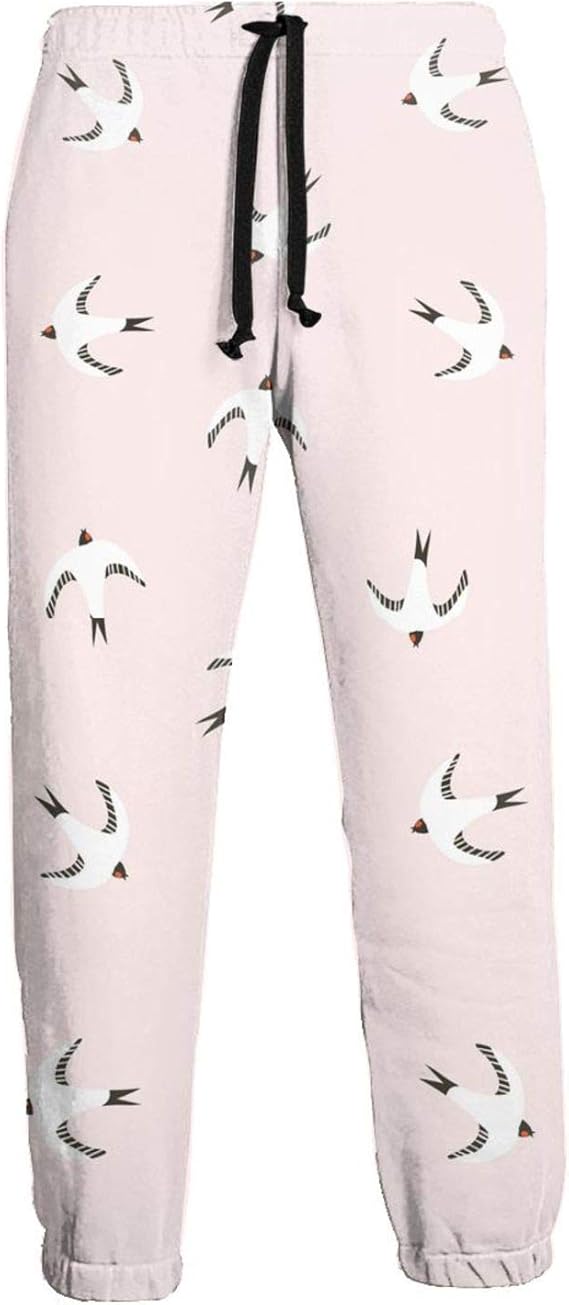 Amazon ジョガーパンツ スウェットパンツ ロングパンツ ズボン 白ツバメ メンズ トレーニングパンツ パンツ カーゴパンツ ウェストゴム調節 ゆったり 防寒 ポケット付き 通気性 ランニング フィットネス ワイドパンツ カジュアル ロングパンツ 通販