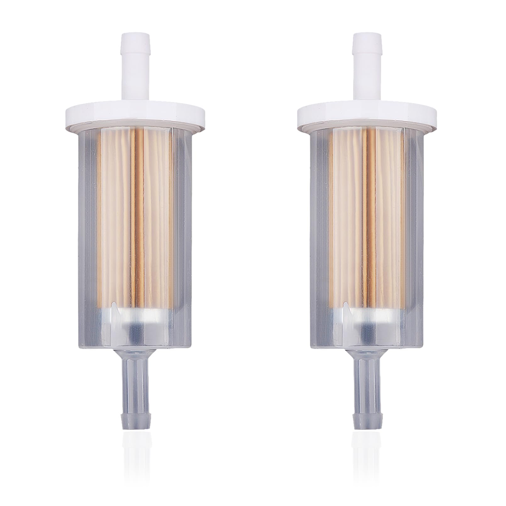 Atunee 695666 Fuel Filter for 845125 691035 5065 5065D 5065K 493629 Compatible with John Deer D100 D105 D110 Lawn Mower Tractor