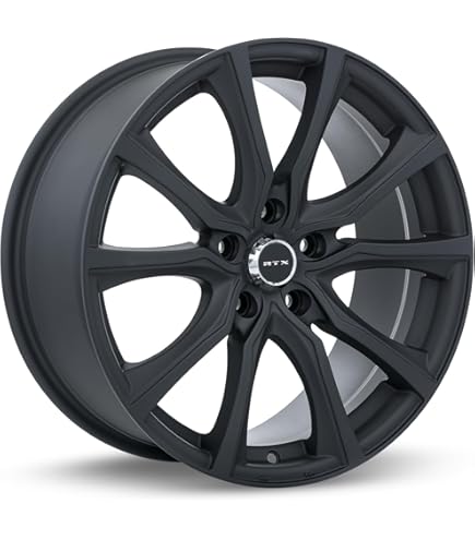 Ruote Brightvision Redline 1:64 16 Ruote In Scala 1:64 Brightvision Redline - Stile Deep Dish Cromato, Per Auto Giocattolo Ruote Modellini USA Brightvision - Foto 5