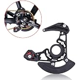 TEAMWILL Lightweight Single Disc Mountain Bike Chain Guide 32T-38T Protector System