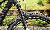 Mucky Nutz MugGuard Short Black – 26, 27.5, 29 inch Wheel Compatible view 4