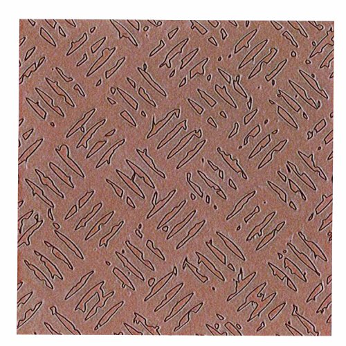 Spellbinders MT1-002 Industrial Texture Plate