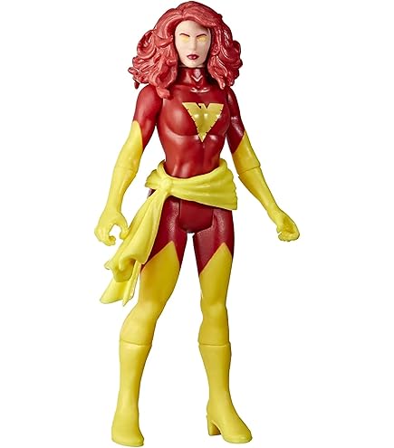アメトイ。フーバー。 Amazon.com: Marvel Hasbro Legends Series 3.75-inch Retro 375