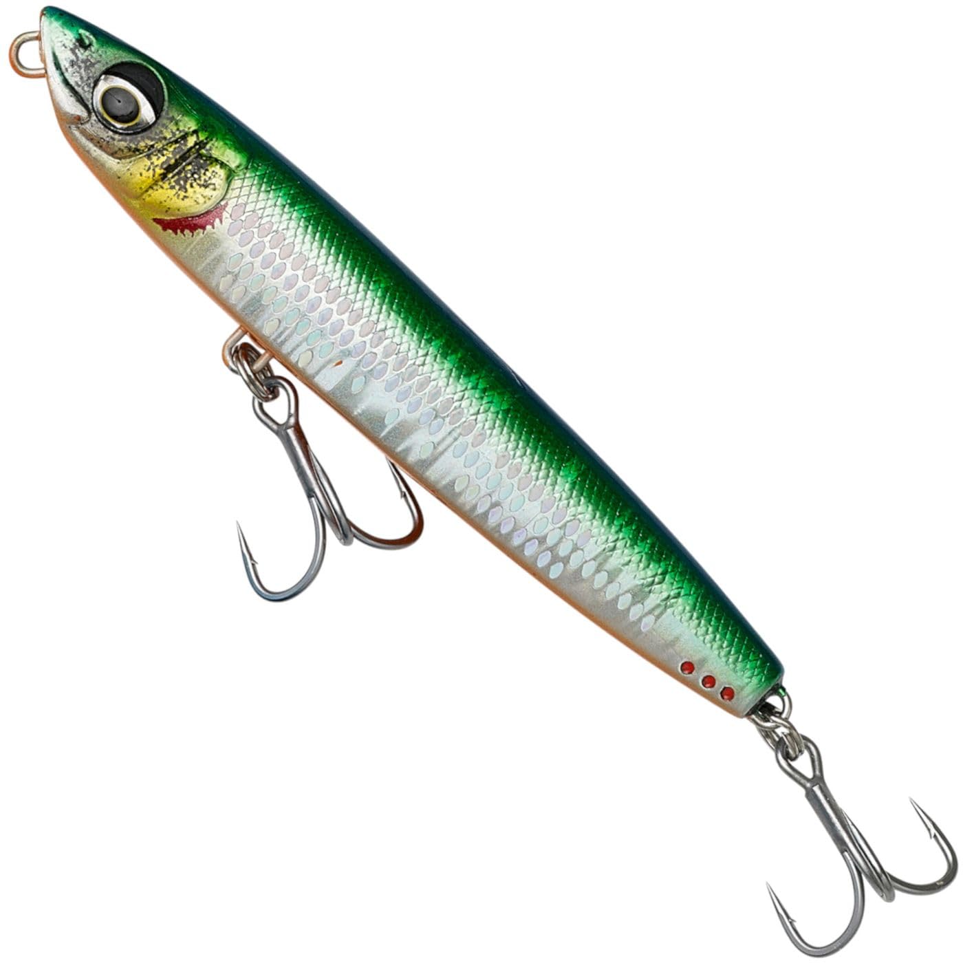 SAVAGE GEAR Saltwater Casting Pencil Lure CAST HACKER 13cm/73g Fast Sinking
