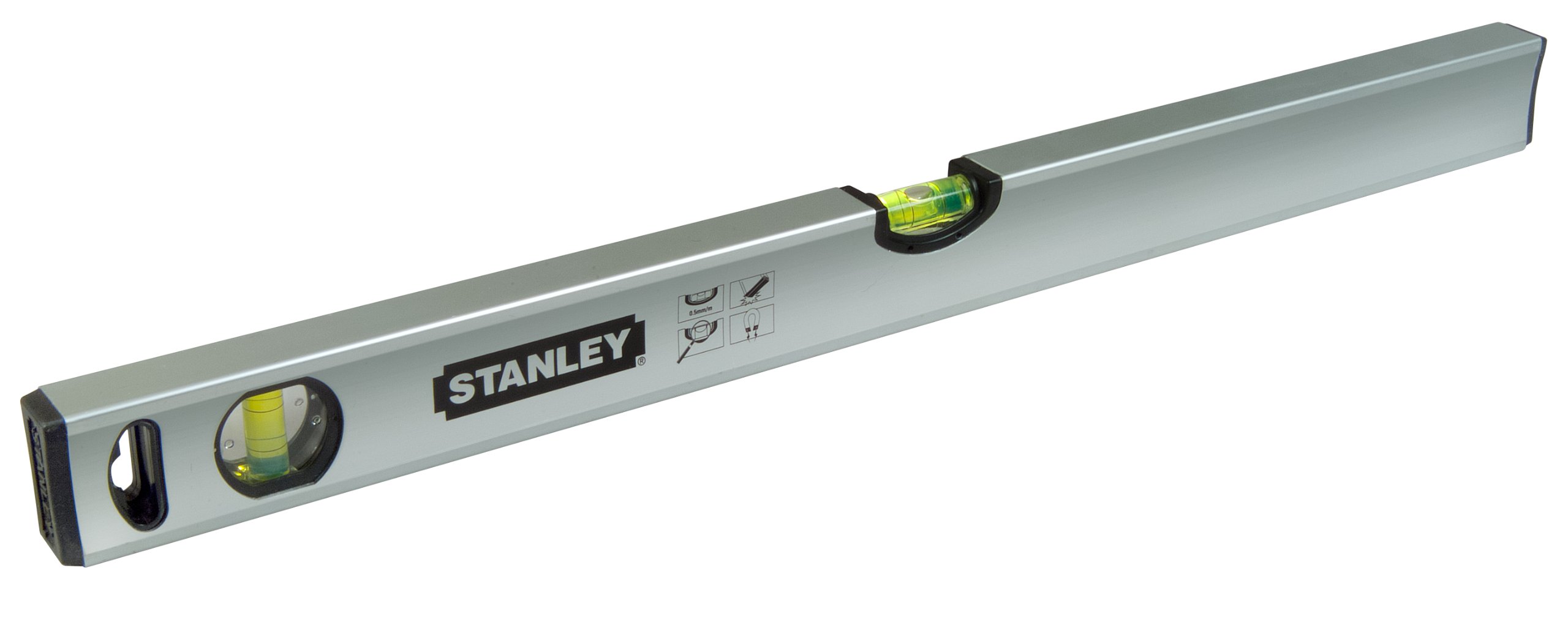 Stanley STHT1-43110 "Classic" Magnetic Spirit Level, Yellow, 40 cm