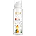 BOTAO Baby’s 100% Mineral Zinc Oxide Sunscreen Foam Spray, safe natural sensitive skin sunblock Babies or Toddlers: SPF50 Broad Spectrum UVA UVB, Sunburn Protection, 3.4 Oz (1-Pack)