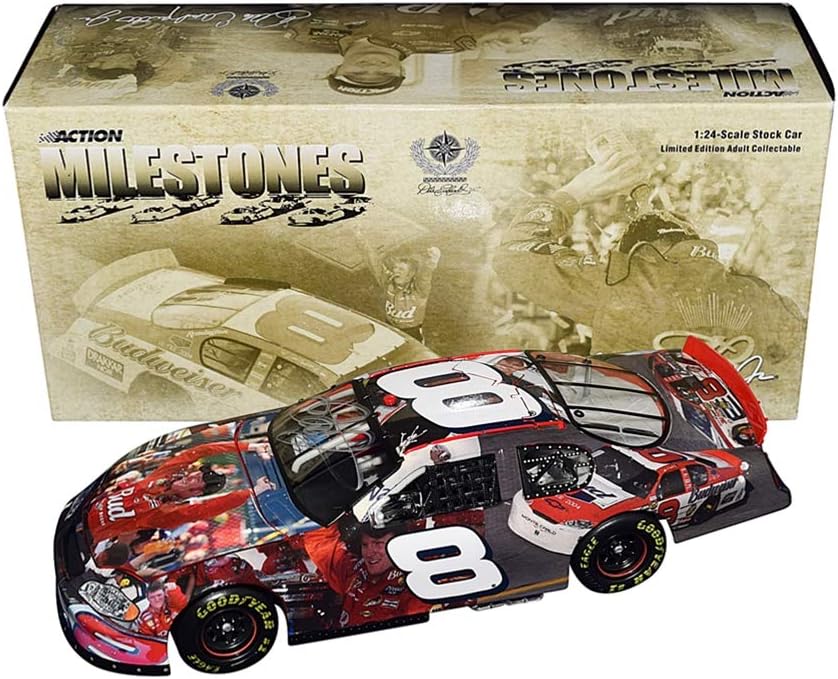 rare dale earnhardt diecast cars