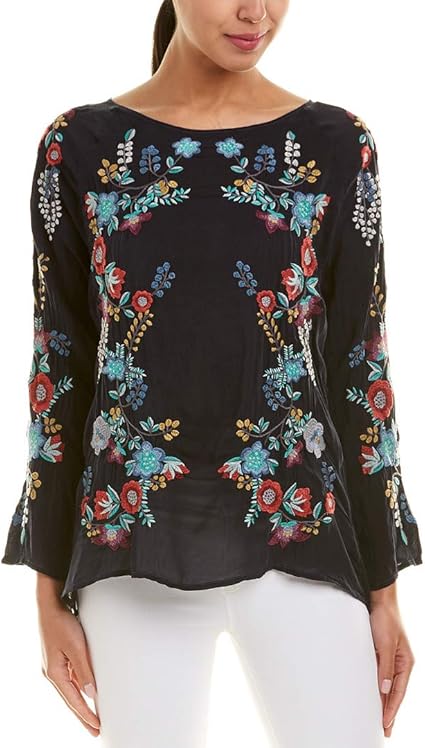 johnny was kikimu blouse