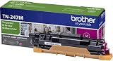 Brother TN-247M Magenta High Yield Toner Cartridge