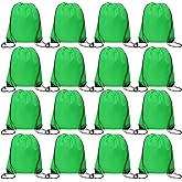 CODOBON Bulk Drawstring Bags, Polyester | Draw String Bags, Gym Sports Cinch Bag, Drawstring Backpack for Women Men