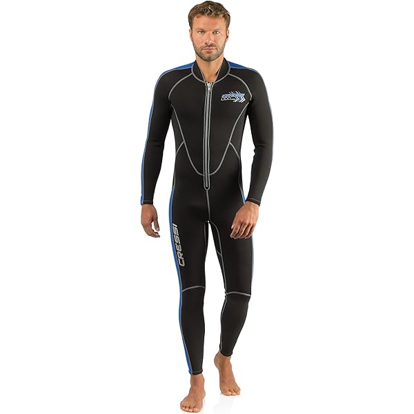 Amazon.com: Seac Men's Komoda Yamamoto Wetsuit, Black, X-Large