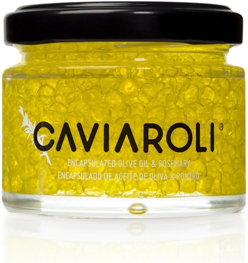 Caviaroli Rosmary Flavored 50gr