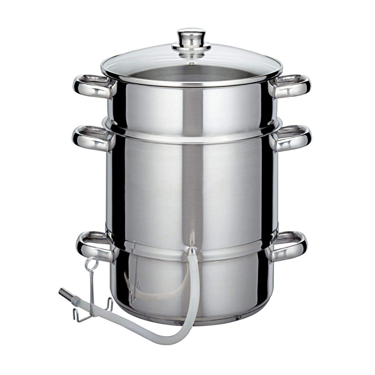 SSW Vitalo Juicer Stainless Steel Diameter 26 cm 16.5 L