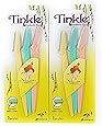 Tinkle Eyebrow Razor Pack of 6