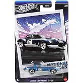 Hot Wheels Jaguar Lightweight Collector's Vehicle Collector