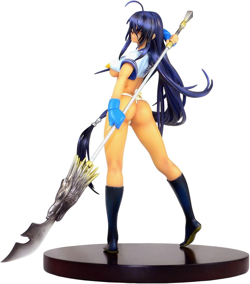 Ikkitousen Unchou Kanu Festival Ver. [1/6 Scale]