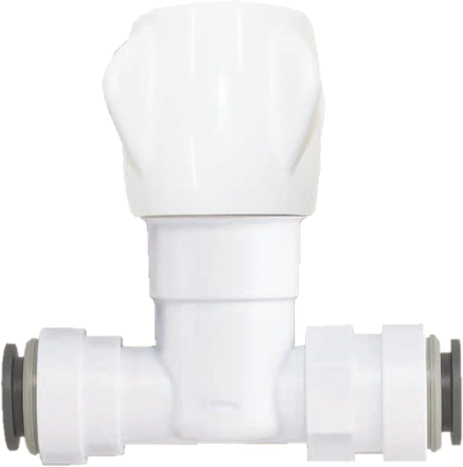 JG Speedfit 22STV Stop Valve, White, 22 mm