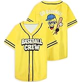 Banana Shirts Baseball Shirt Jersey Women Baseball Player T-Shirts Game Day Team Funny Button up Short Sleeve Top