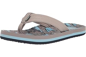 Reef Unisex-Child Kids Ahi Sandal