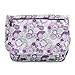J World New York Terry Cute Messenger Bag for Women Kids School, Lemon, One Size