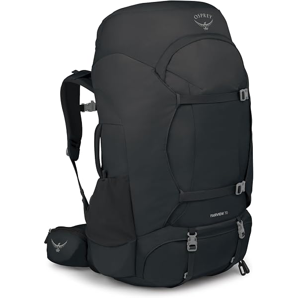 Amazon.com: Osprey Fairview Trek 70L Women's Travel Backpack, Night Jungle  Blue : Clothing, Shoes & Jewelry