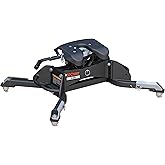 A25 5th Wheel Hitch, Compatible with Select 2500, 3500, 8' Bed Puck System